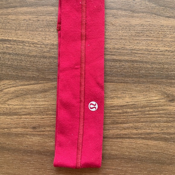 Lululemon headband - Beautiful bright colour! - Picture 1 of 1